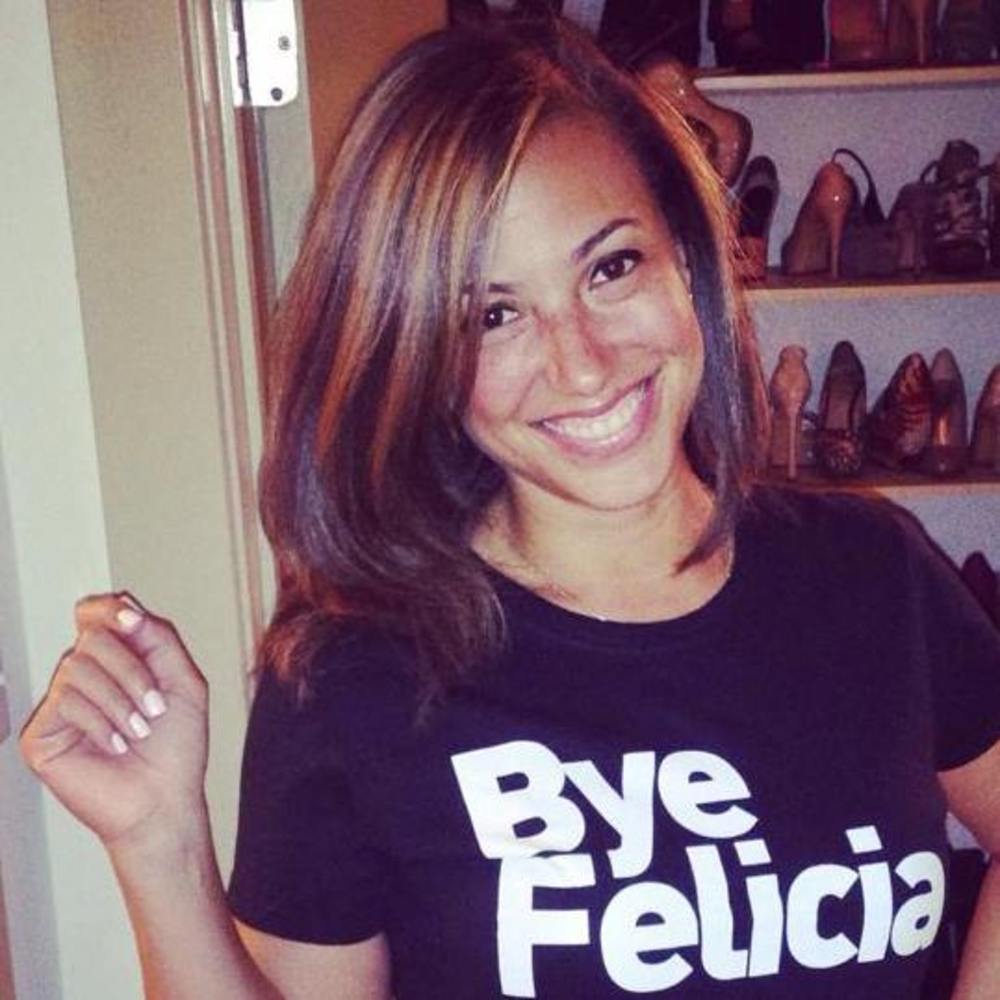 Meet your Posher, Felicia